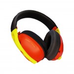 Gaming Ακουστικά - Havit Fuxi-H1 Commemorative Edition Yellow Black Red c448780