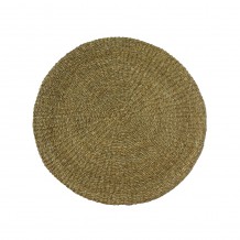 NEREA ΧΑΛΙ SEAGRASS ΦΥΣΙΚΟ D120xH1cm c448812