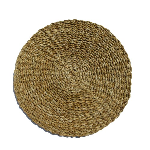 NEREA ΣΟΥΠΛΑ SEAGRASS ΦΥΣΙΚΟ D38xH1cm c448813