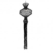 INART ΦΩΤΙΣΤΙΚΟ ΟΡΟΦΗΣ ΜΑΚΡΑΜΕ ΜΕΤΑΛΛΙΚΟ ΜΑΥΡΟ Φ41Χ105 c448895 INART ΦΩΤΙΣΤΙΚΟ ΟΡΟΦΗΣ ΜΑΚΡΑΜΕ ΜΕΤΑΛΛΙΚΟ ΜΑΥΡΟ Φ41Χ105 c448895