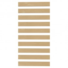 Κρεβατόξυλα για κουκέτα PWF-0649 pakoworld 90x190εκ c449771