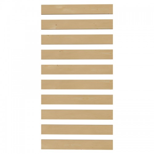 Κρεβατόξυλα για κουκέτα PWF-0649 pakoworld 90x190εκ c449771