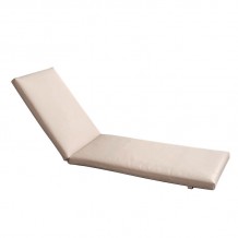 SUNLOUNGER Μαξιλάρι Ξαπλώστρας PVC Μπεζ με Φερμουάρ Velcro Foam Polyester c450015 SUNLOUNGER Μαξιλάρι Ξαπλώστρας PVC Μπεζ με Φερμουάρ Velcro Foam Polyester c450015