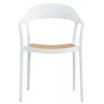 ΠΟΛΥΘΡΟΝΑ ΠΟΛΥΠΡΟΠΥΛΕΝΙΟΥ ME ΜΠΡΑΤΣΑ ΛΕΥΚΗ ME ΜΠΕΖ ΨΑΘΑ 57x53x81Υ εκ HM5935 01 c450237 ΠΟΛΥΘΡΟΝΑ ΠΟΛΥΠΡΟΠΥΛΕΝΙΟΥ ME ΜΠΡΑΤΣΑ ΛΕΥΚΗ ME ΜΠΕΖ ΨΑΘΑ 57x53x81Υ εκ HM5935 01 c450237