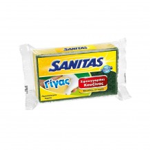 Σφουγγάκι κουζίνας γίγας SANITAS PRO c450267