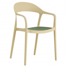 ΠΟΛΥΘΡΟΝΑ ΠΟΛΥΠΡΟΠΥΛΕΝΙΟΥ ΚΑΠΟΥΤΣΙΝΟ 57x53x81Υ HM5935 03 c450321