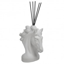 ΑΡΩΜΑΤΙΚΟ ΧΩΡΟΥ ΜΕ STICKS ΑΛΟΓΟ ΚΕΡΑΜΙΚΟ ΛΕΥΚΟ 20Χ10Χ25 c450365