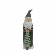 XMAS DASHER A ΑΓΙΟΣ ΒΑΣΙΛΗΣ ΠΡΑΣΙΝΟ ΛΕΥΚΟ 15x11xH39cm c450745 XMAS DASHER A ΑΓΙΟΣ ΒΑΣΙΛΗΣ ΠΡΑΣΙΝΟ ΛΕΥΚΟ 15x11xH39cm c450745