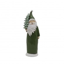XMAS DASHER B ΑΓΙΟΣ ΒΑΣΙΛΗΣ ΠΡΑΣΙΝΟ ΛΕΥΚΟ 14 5x11 5xH38 5cm c450746 XMAS DASHER B ΑΓΙΟΣ ΒΑΣΙΛΗΣ ΠΡΑΣΙΝΟ ΛΕΥΚΟ 14 5x11 5xH38 5cm c450746