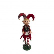 XMAS HOB BAEL 45 ΞΩΤΙΚΟ ΚΟΚΚΙΝΟ ΠΡΑΣΙΝΟ ΧΡΥΣΟ H45cm c451279 XMAS HOB BAEL 45 ΞΩΤΙΚΟ ΚΟΚΚΙΝΟ ΠΡΑΣΙΝΟ ΧΡΥΣΟ H45cm c451279