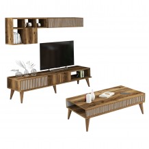 ΣΥΝΘΕΣΗ ΣΑΛΟΝΙΟΥ 2ΤΜΧ ΚΑΡΥΔΙ-ΛΕΥΚΟ HM11847 01 c451540