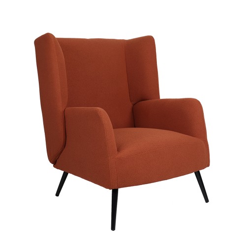 MONACO ΠΟΛΥΘΡΟΝΑ TERRACOTTA 77x85xH105cm c452011