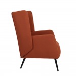 MONACO ΠΟΛΥΘΡΟΝΑ TERRACOTTA 77x85xH105cm c452011