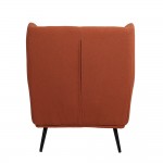 MONACO ΠΟΛΥΘΡΟΝΑ TERRACOTTA 77x85xH105cm c452011