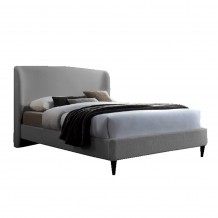 TEDDY ΚΡΕΒΑΤΙ ΓΙΑ ΣΤΡΩΜΑ 160x200cm ΓΚΡΙ ΑΝΟΙΧΤΟ 221x171 5xH111cm c452074 TEDDY ΚΡΕΒΑΤΙ ΓΙΑ ΣΤΡΩΜΑ 160x200cm ΓΚΡΙ ΑΝΟΙΧΤΟ 221x171 5xH111cm c452074