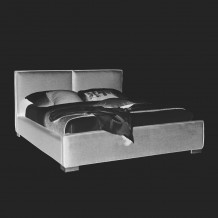 URBAN ΚΡΕΒΑΤΙ ΓΙΑ ΣΤΡΩΜΑ 160x200cm ΜΑΥΡΟ 224 5x180xH101 5cm c452075 URBAN ΚΡΕΒΑΤΙ ΓΙΑ ΣΤΡΩΜΑ 160x200cm ΜΑΥΡΟ 224 5x180xH101 5cm c452075