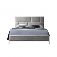SINTESIS ΚΡΕΒΑΤΙ ΓΙΑ ΣΤΡΩΜΑ 160x200cm BEIGE 214x165xH116cm c452076 SINTESIS ΚΡΕΒΑΤΙ ΓΙΑ ΣΤΡΩΜΑ 160x200cm BEIGE 214x165xH116cm c452076