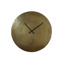 SCUDO ΡΟΛΟΪ ΤΟΙΧΟΥ ΑΛΟΥΜΙΝΙΟ BRASS ANTIQUE D74xH1cm c452183