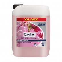 Υγρό μαλακτικό πλυντηρίων ρούχων 10lt δερματολογικά ελεγμένο Cajoline c452573 Υγρό μαλακτικό πλυντηρίων ρούχων 10lt δερματολογικά ελεγμένο Cajoline c452573