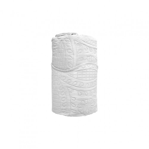 Κουβερλί μικροϊνας μονό 160x220cm 100 polyester λευκό Artisti Italiani c452575