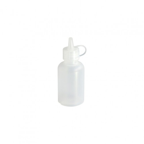 Μπουκάλι squeeze για σάλτσες μπιμπερό σχεδιασμού 50ml πλαστικό c453030