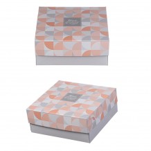 Κουτί ζαχαροπλαστικής μεταλιζέ Sweet amp Fresh Νο 8 τιμή ανά κιλό - Σετ 10 c453199 Κουτί ζαχαροπλαστικής μεταλιζέ Sweet amp Fresh Νο 8 τιμή ανά κιλό - Σετ 10 c453199