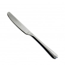 Μαχαίρι φαγητού 230mm 90gr Σειρά NEXT - 4mm - 18 c LUKANDA - Σετ 12 c455264 Μαχαίρι φαγητού 230mm 90gr Σειρά NEXT - 4mm - 18 c LUKANDA - Σετ 12 c455264