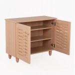 ΠΑΠΟΥΤΣΟΘΗΚΗ-ΝΤΟΥΛΑΠΙ CASSIOPE HM2208 09 ΜΕΛΑΜΙΝΗ ΣΕ ΧΡΩΜΑ ΦΥΣΙΚΟ 77Χ34Χ63 5Yεκ c455531