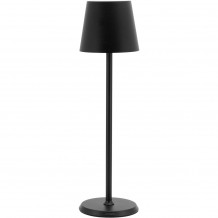 Επιτραπέζιο φωτιστικό LED επαναφορτιζόμενο FELINA μαύρο SECURIT c455658 Επιτραπέζιο φωτιστικό LED επαναφορτιζόμενο FELINA μαύρο SECURIT c455658