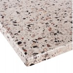 ΕΠΙΦΑΝΕΙΑ ΤΡΑΠΕΖΙΟΥ ΤΕΤΡΑΓΩΝΗ 5766 WERZALIT 70X70 εκ TERRAZZO HM5230 16 c455905