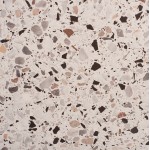 ΕΠΙΦΑΝΕΙΑ ΤΡΑΠΕΖΙΟΥ ΤΕΤΡΑΓΩΝΗ 5766 WERZALIT 70X70 εκ TERRAZZO HM5230 16 c455905