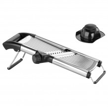 Μαντολίνο λαχανικών INOX 47x17xΥ12 5cm Horeca Proffessional c456194 Μαντολίνο λαχανικών INOX 47x17xΥ12 5cm Horeca Proffessional c456194