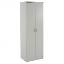 ΝΤΟΥΛΑΠΑ 2ΦΥΛΛΗ BAILEY ΜΕ ΤΡΙΑ ΡΑΦΙΑ HM337 05 ΜΕΛΑΜΙΝΗ ΛΕΥΚΗ 60Χ43Χ181Υεκ c456211