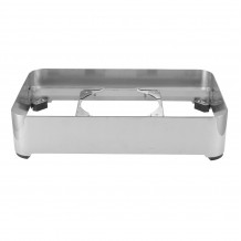 Βάση INOX 18 10 για Μπαιν Μαρί GN1 1 Unique Buffet c456346