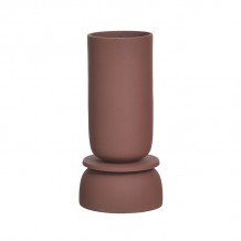 INART ΒΑΖΟ ΑΛΟΥΜΙΝΙΟΥ ΚΕΡΑΜΙΔΙ Φ12 5Χ25 c457145