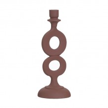 INART ΚΗΡΟΠΗΓΙΟ ΑΛΟΥΜΙΝΙΟΥ ΚΕΡΑΜΙΔΙ Φ10Χ26 c457149