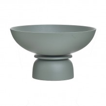 INART ΜΠΩΛ ΜΕ ΠΟΔΙ ΑΛΟΥΜΙΝΙΟΥ ΠΡΑΣΙΝΟ Φ26Χ15 c457161