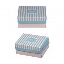 Κουτί ζαχαροπλαστικής μεταλιζέ Patisserie New Νο 4 τιμή ανά κιλό - Σετ 10 c457188 Κουτί ζαχαροπλαστικής μεταλιζέ Patisserie New Νο 4 τιμή ανά κιλό - Σετ 10 c457188