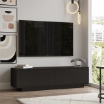 Έπιπλο τηλεόρασης Zoeva pakoworld wenge 140x 35x38 2εκ c457694