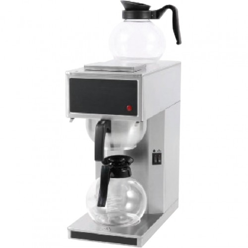 Μηχανή καφέ φίλτρου με κανάτα INOX 1 8Lt 2KW 26x51 5x50 5cm KARAMCO c457737