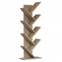 ΒΙΒΛΙΟΘΗΚΗ LIANA ΜΕΛΑΜΙΝΗΣ SONAMA 46x22x128 5Yεκ HM9028 11 c457767 ΒΙΒΛΙΟΘΗΚΗ LIANA ΜΕΛΑΜΙΝΗΣ SONAMA 46x22x128 5Yεκ HM9028 11 c457767