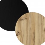 Μπουφές Evaluate pakoworld sonoma-wenge 170x46 5x75 5εκ c457905