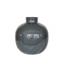 RIPE OLIVE ΒΑΖΟ ΑΝΑΚΥΚΛΩΜΕΝΟ ΓΥΑΛΙ ΛΑΔΙ D32xH35cm c457987