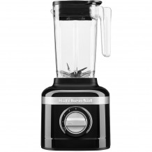 Mπλέντερ 1 4Lt με INOX μαχαίρια 650W Artisan K400 μαύρο Kitchen Aid c458117 Mπλέντερ 1 4Lt με INOX μαχαίρια 650W Artisan K400 μαύρο Kitchen Aid c458117