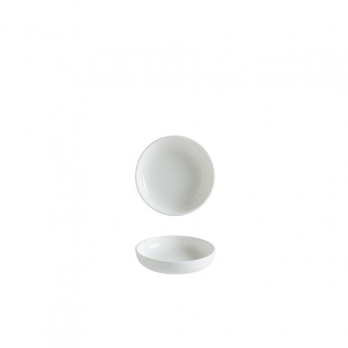 Μπωλ πορσελάνης 10cm σειρά Pott λευκό BONNA - Σετ 12 c458119