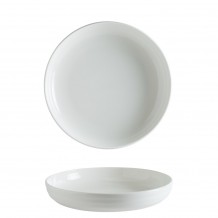 Μπωλ πορσελάνης 25cm σειρά Pott λευκό BONNA - Σετ 6 c458122 Μπωλ πορσελάνης 25cm σειρά Pott λευκό BONNA - Σετ 6 c458122