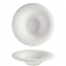 Πιάτο Βαθύ πορσελάνης 28cm 400cc Halo BONNA - Σετ 6 c458124 Πιάτο Βαθύ πορσελάνης 28cm 400cc Halo BONNA - Σετ 6 c458124