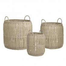 INART S 3 ΚΑΛΑΘΙ ΥΦΑΣΜΑΤΙΝΟ NATURALΦ36X43 c458221
