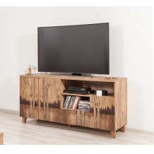 Έπιπλο tv Mare Atlantic Pine χρώμα μελαμίνη 160x45xH65cm c458247 Έπιπλο tv Mare Atlantic Pine χρώμα μελαμίνη 160x45xH65cm c458247