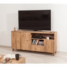 Έπιπλο tv Mare Atlantic Pine χρώμα μελαμίνη 160x45xH65cm c458250 Έπιπλο tv Mare Atlantic Pine χρώμα μελαμίνη 160x45xH65cm c458250
